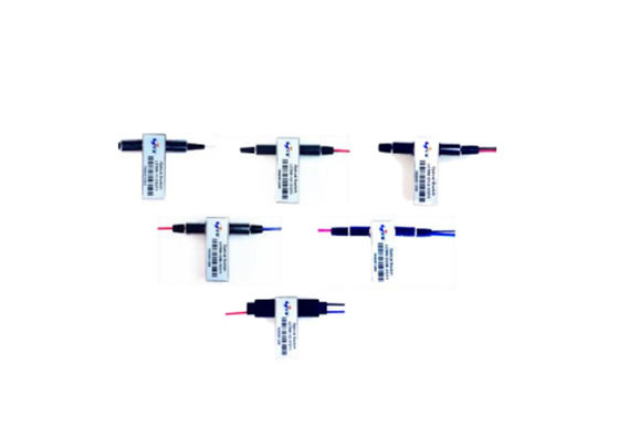 1.2dB Low-Crosstalk Optical Fiber Switch Dual 2x2 For Instrumentation