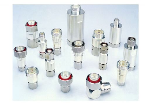Type N RF Cable Assemblies 75 Ohm RF Coaxial Connector