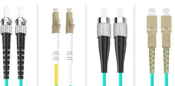 LAN 1300nm Optical Fiber Patch Cord High Interactivity SM LC Connector