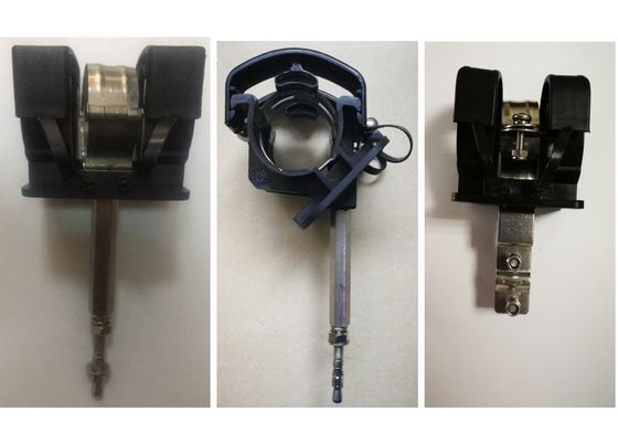 High Speed Wire Cable Clamp Flame Retardant Stainless Steel