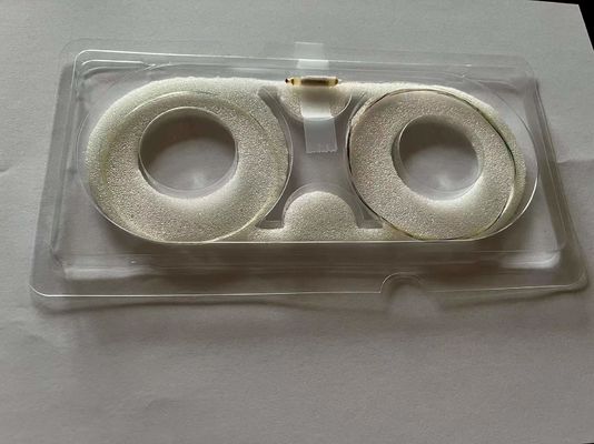 CC Type DWDM 3 Port TFF ITU Grid 100G Channel XX 250um 1.1m G657 A2 Bending Insensitive Fiber