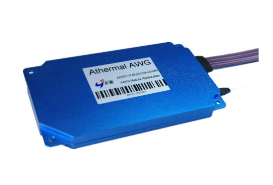 AAWG 150GHz Optical Add Drop Multiplexer Demultiplexer 16 Channels