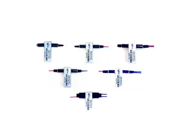 1.2dB Low-Crosstalk Optical Fiber Switch Dual 2x2 For Instrumentation